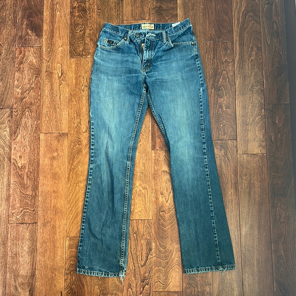 Wrangler 20X  Jeans. 31x36